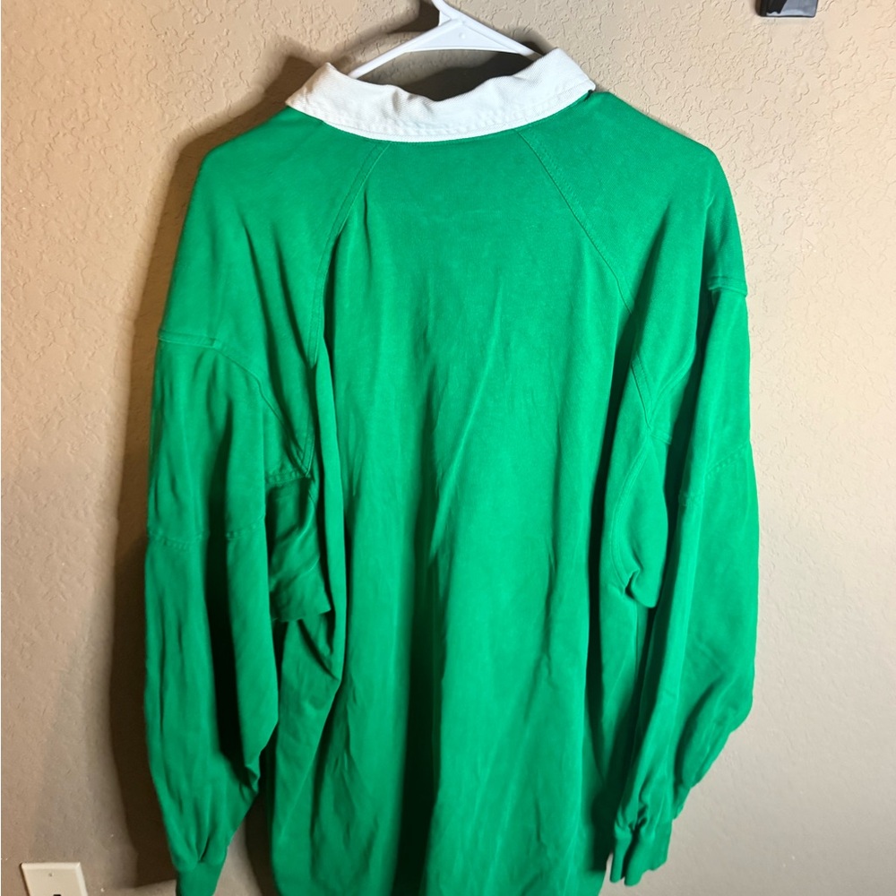 Rare Ireland Rugby Shirt - Picture 4 of 4